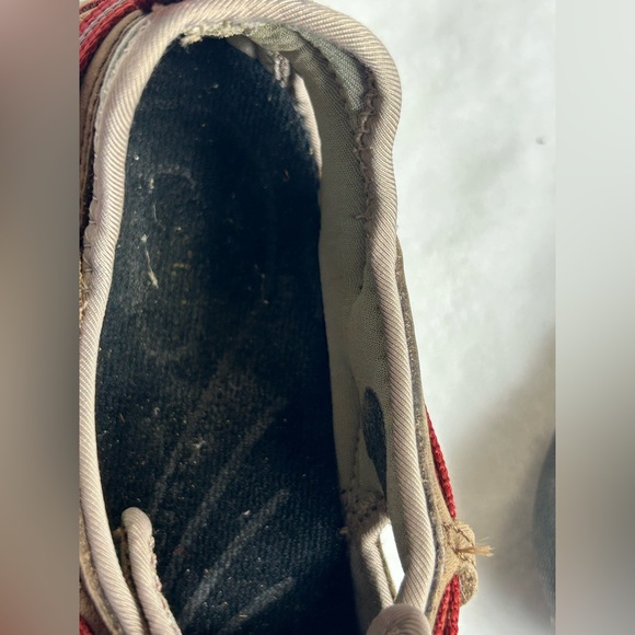 Keen Newport Brown and Red Outdoor Sandals